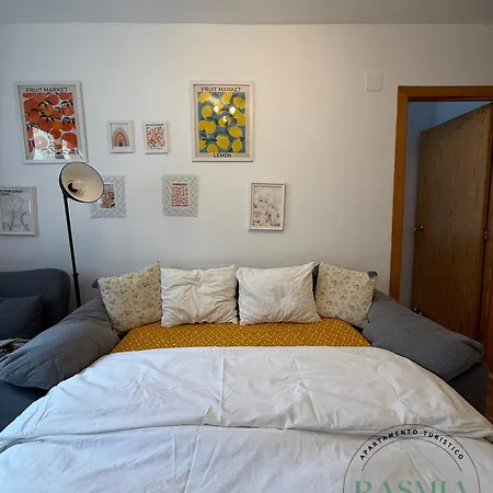 Rasmia Estacion 公寓