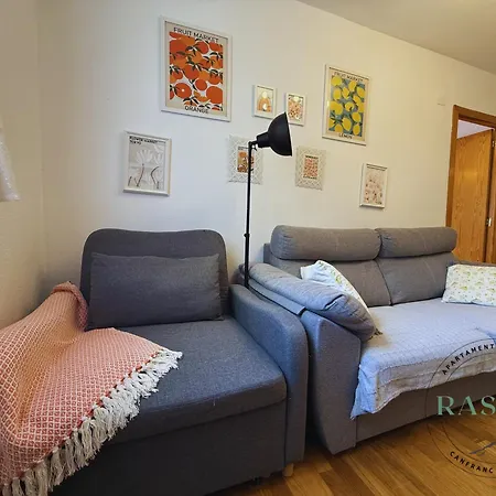 Rasmia Estación Apartamento Canfranc