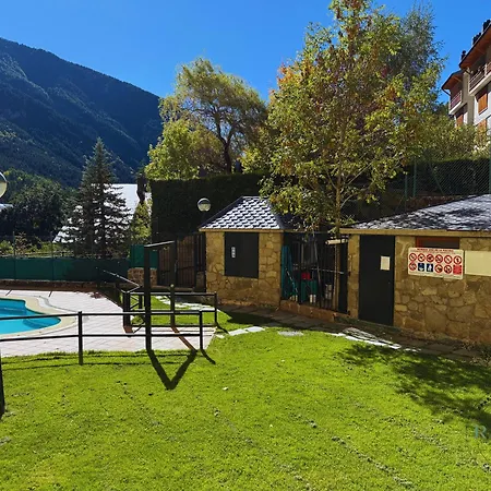 公寓 Rasmia Estacion *