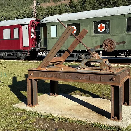 Lägenhet Rasmia Estacion