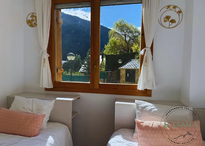 Lägenhet Rasmia Estacion *