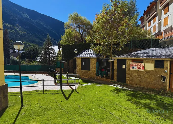 Lejlighed Rasmia Estacion *