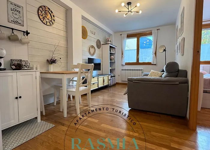 Rasmia Estacion Canfranc