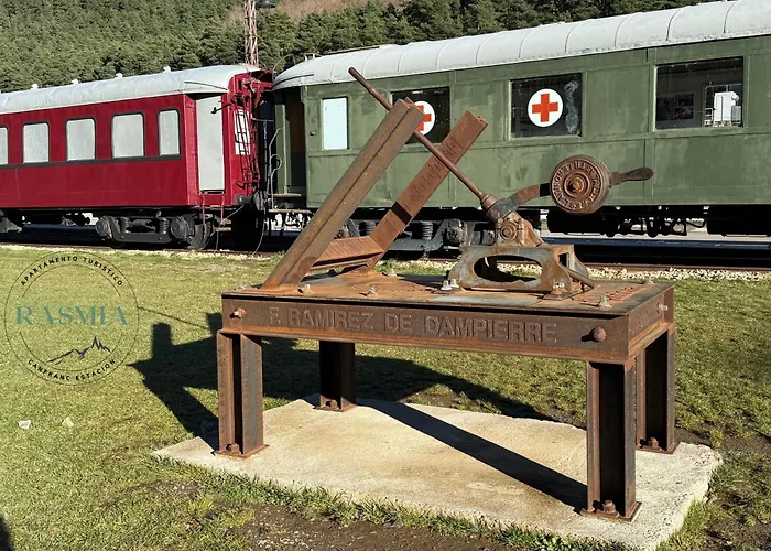 Lägenhet Rasmia Estacion